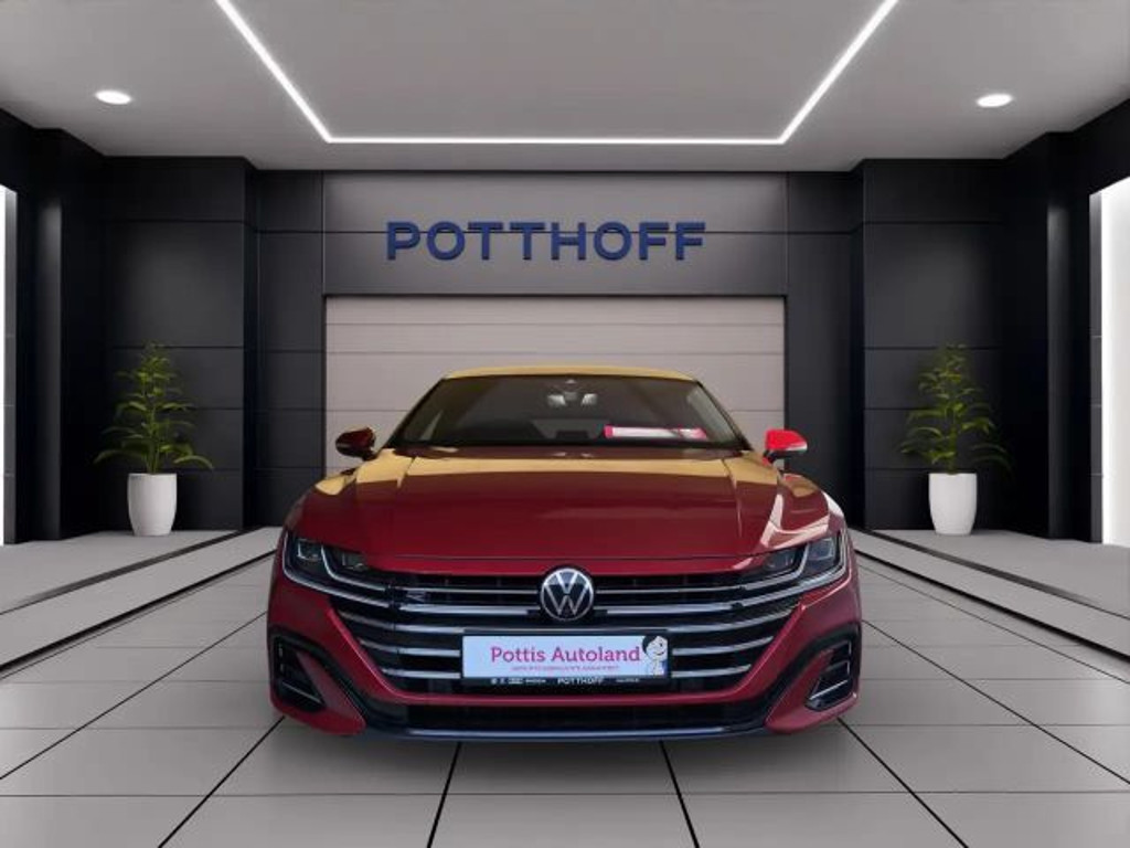 Volkswagen Arteon