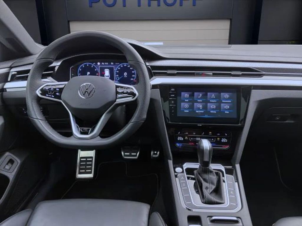 Volkswagen Arteon