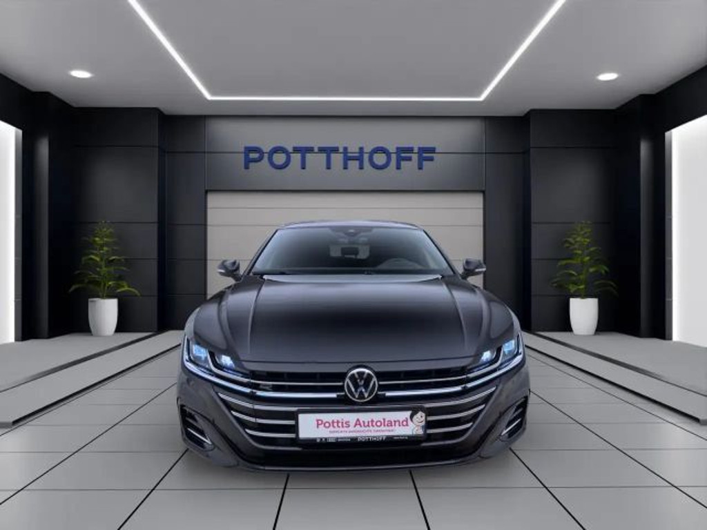Volkswagen Arteon