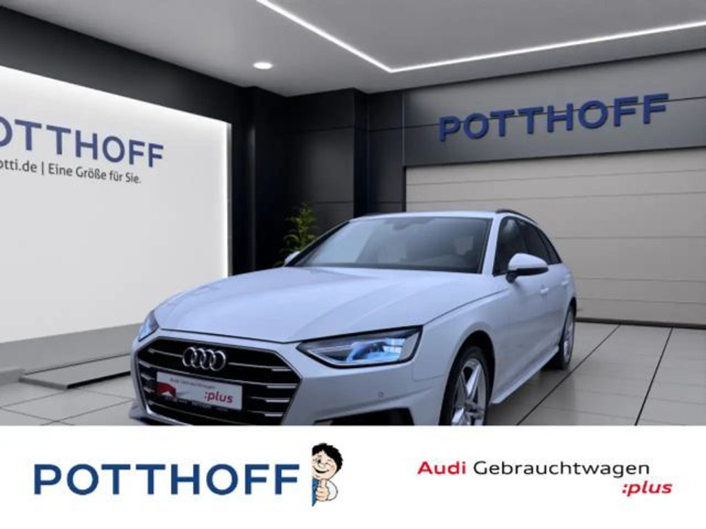 Audi A4 40 TDI