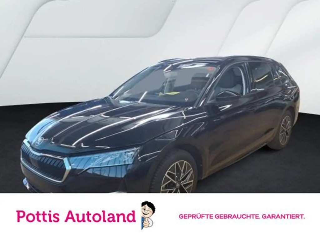 Skoda Octavia Combi 2.0 TDI Tour