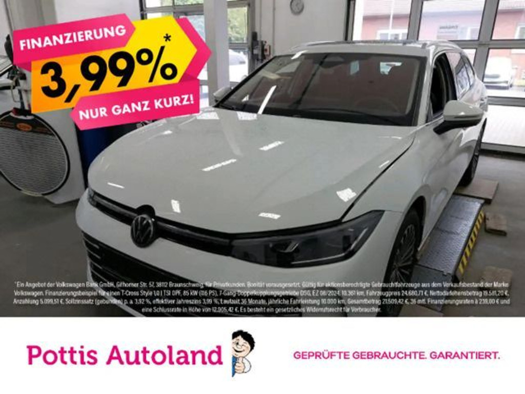 Volkswagen Passat DSG Variant 2.0 TDI Elegance Elegance