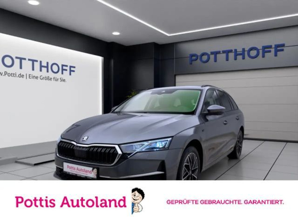 Skoda Octavia Combi 2.0 TDI Tour
