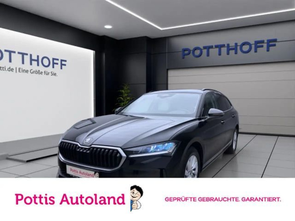 Skoda Superb Combi 2.0 TDI