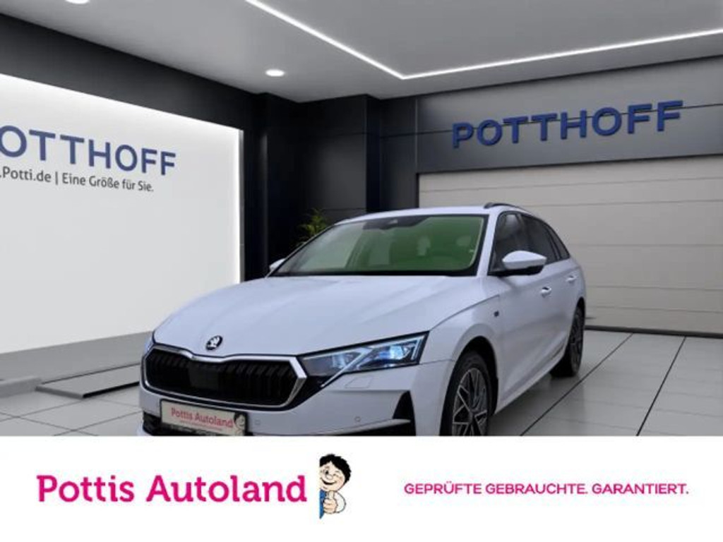 Skoda Octavia Combi 2.0 TDI Tour