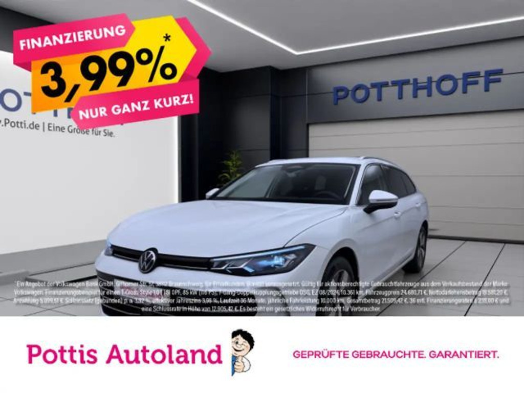 Volkswagen Passat Business DSG Variant 1.5 eTSI