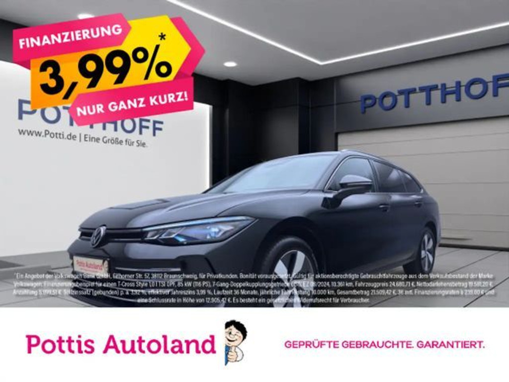 Volkswagen Passat Business DSG Variant 2.0 TDI
