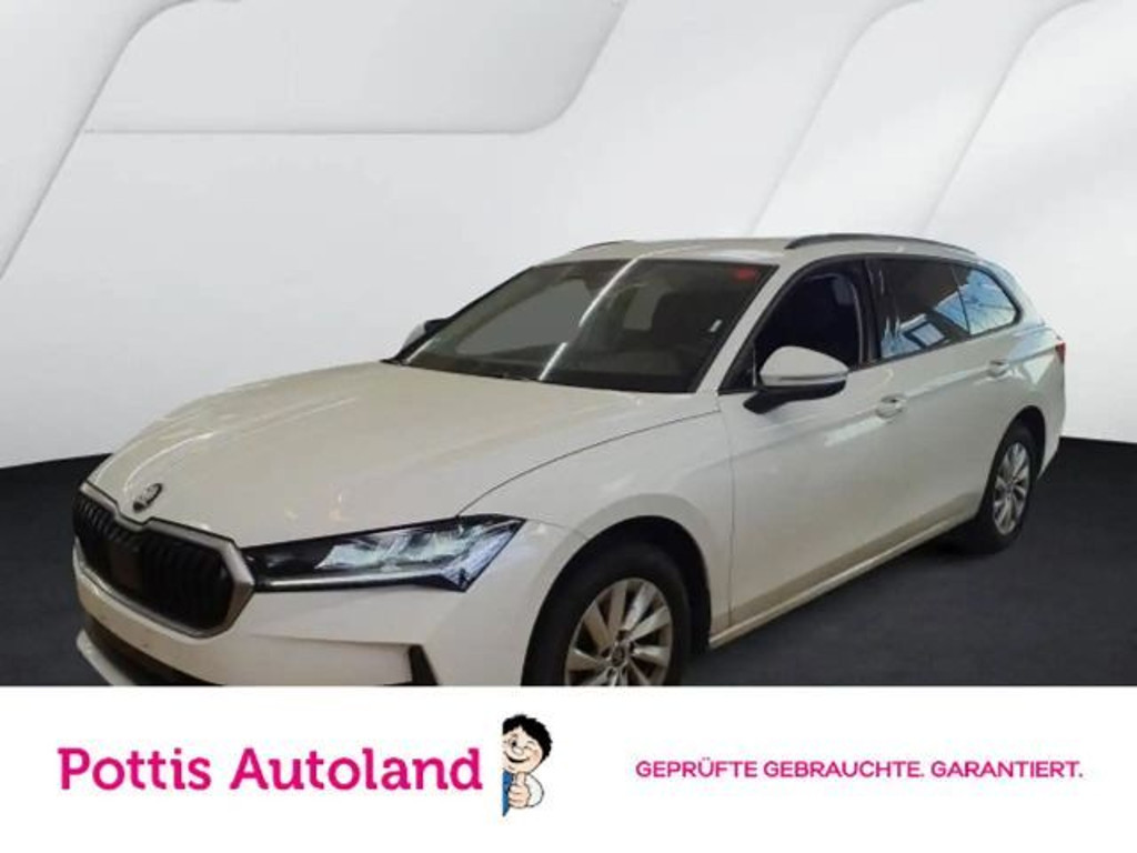 Skoda Superb Combi 2.0 TDI