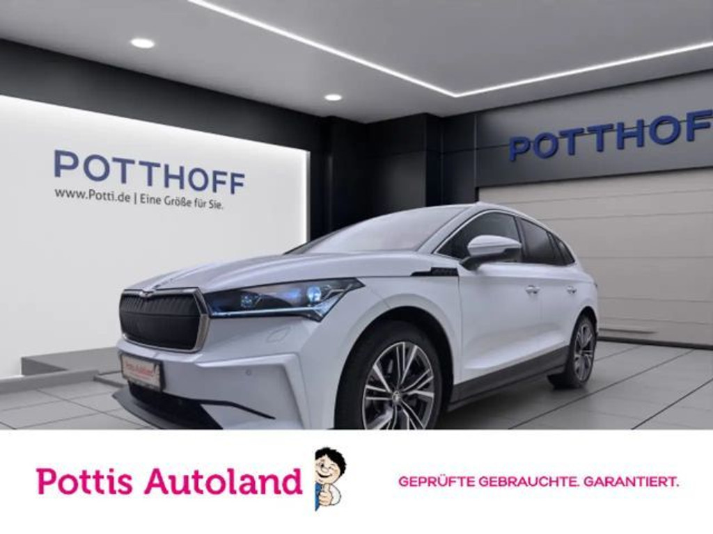 Skoda Enyaq iV iV 80 Suite