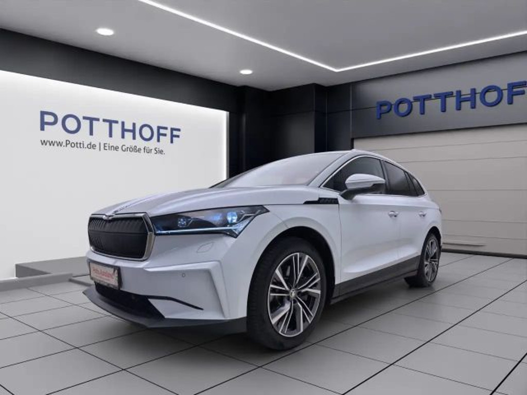 Skoda Enyaq iV
