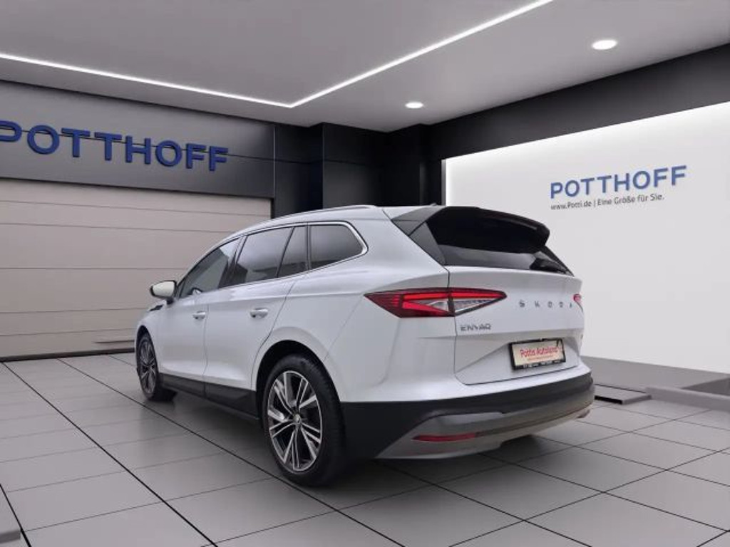 Skoda Enyaq iV