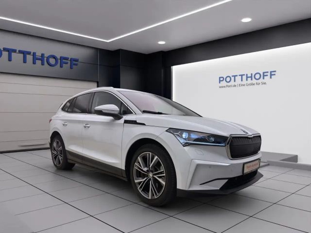 Skoda Enyaq iV