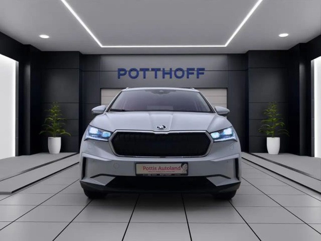 Skoda Enyaq iV