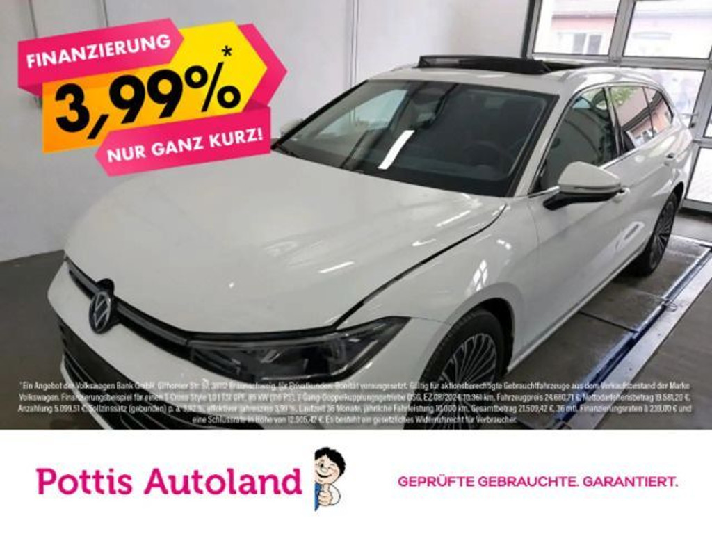 Volkswagen Passat DSG Variant 2.0 TDI Elegance Elegance