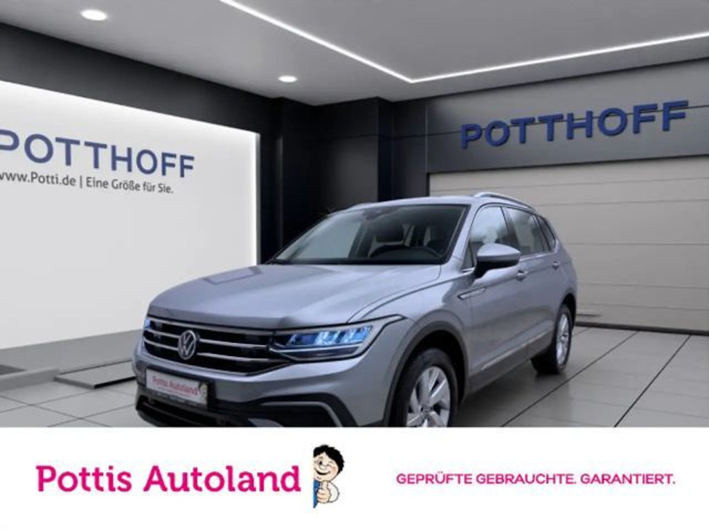Volkswagen Tiguan DSG Life Allspace 1.5 TSI