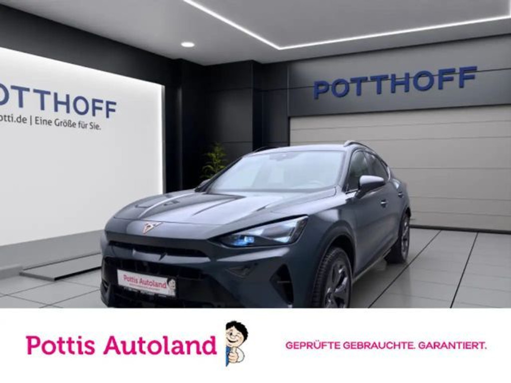 Cupra Formentor DSG