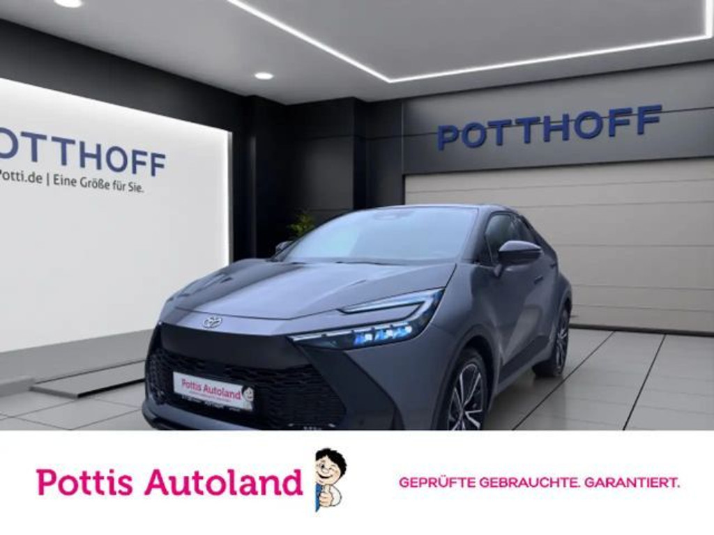 Toyota C-HR Lounge Hybride VVT-i