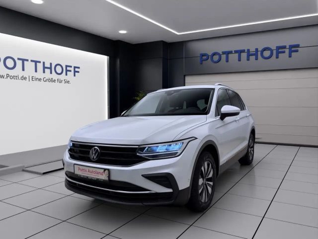 Volkswagen Tiguan DSG 1.5 TSI Move