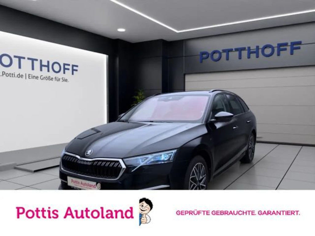 Skoda Octavia Combi 2.0 TDI Tour
