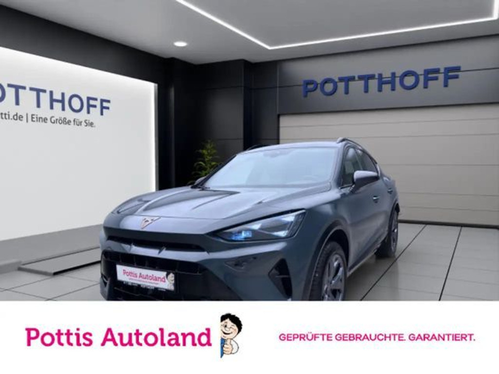 Cupra Formentor DSG