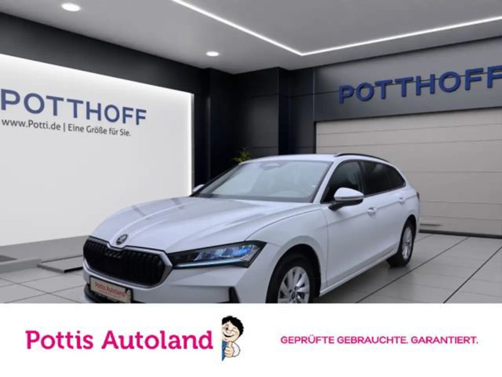 Skoda Superb Combi 1.5 TSI