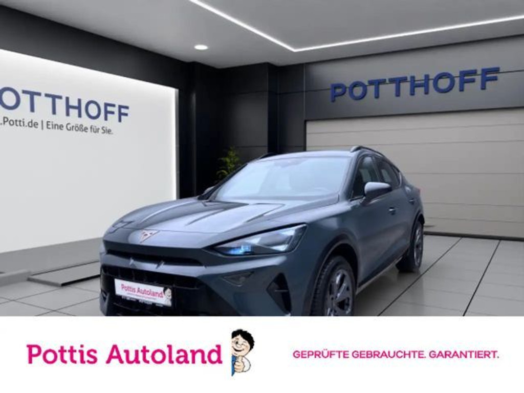 Cupra Formentor DSG