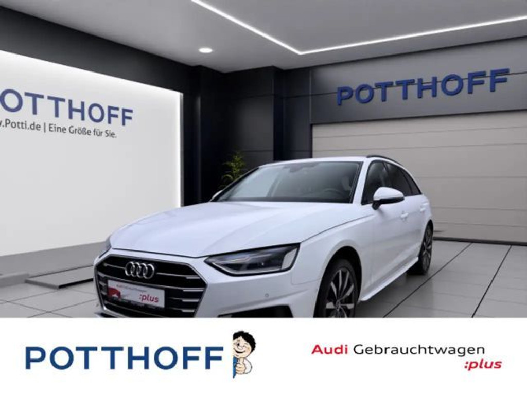 Audi A4 40 TDI