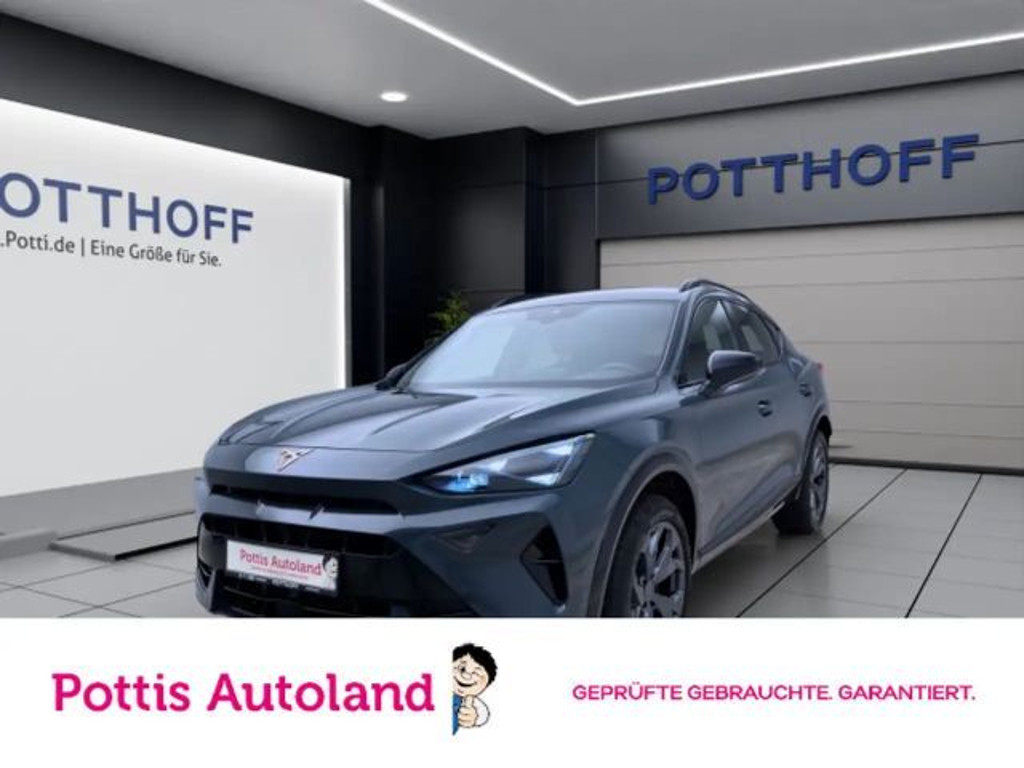 Cupra Formentor DSG
