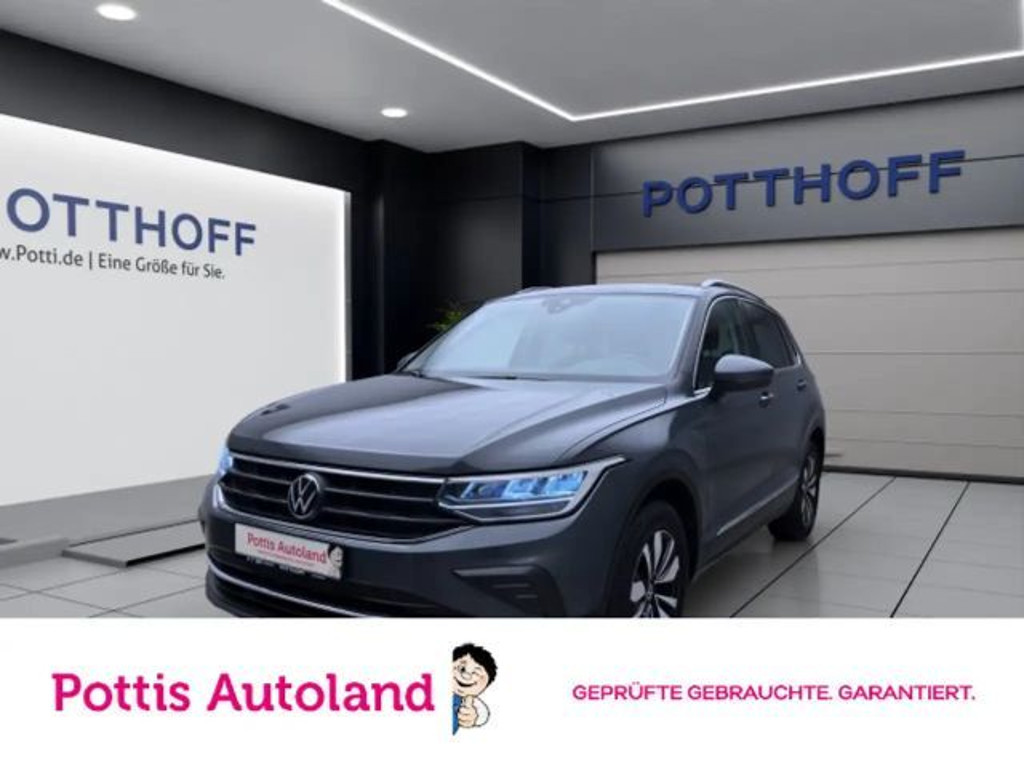 Volkswagen Tiguan DSG 2.0 TDI Move
