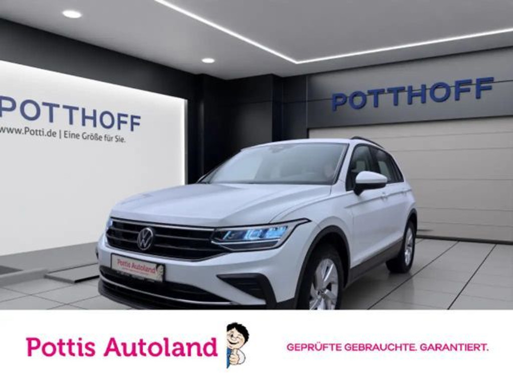 Volkswagen Tiguan DSG Life 2.0 TDI