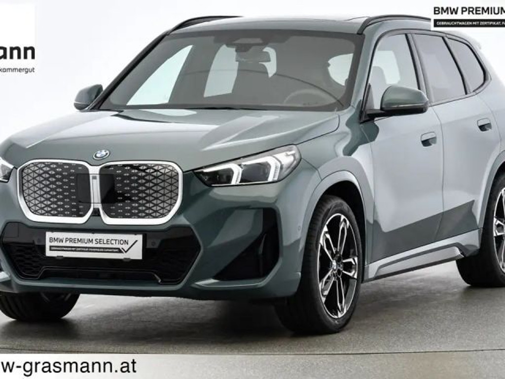 BMW iX1 xDrive30