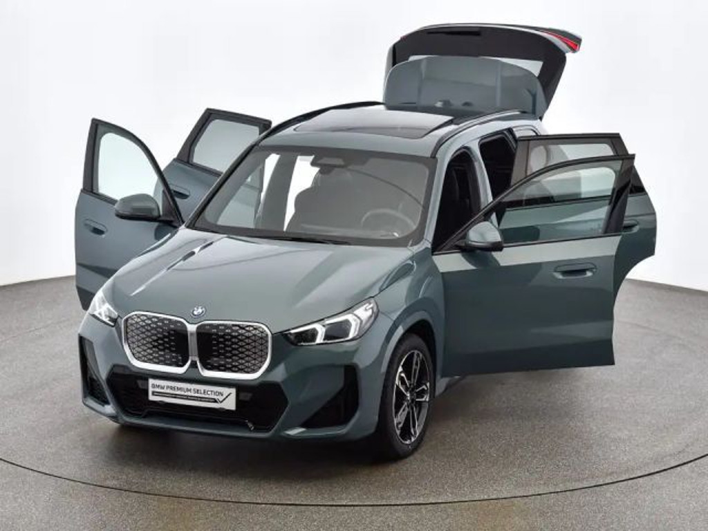 BMW iX1