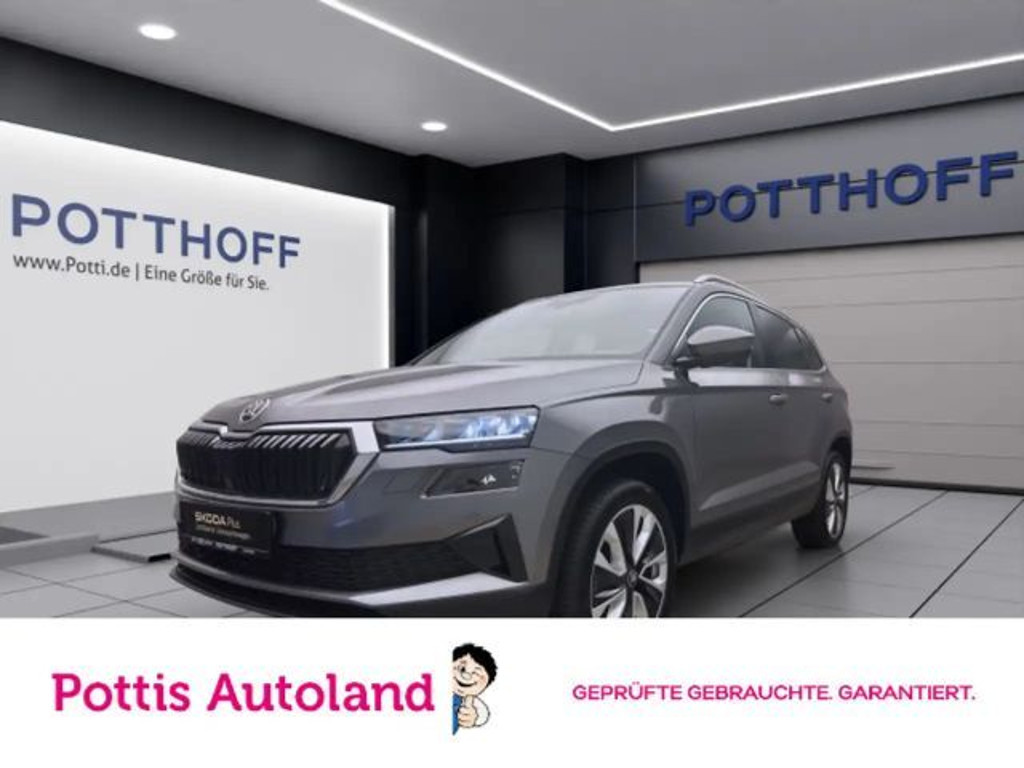 Skoda Karoq 1.5 TSI Selection