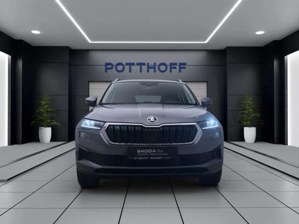 Skoda Karoq