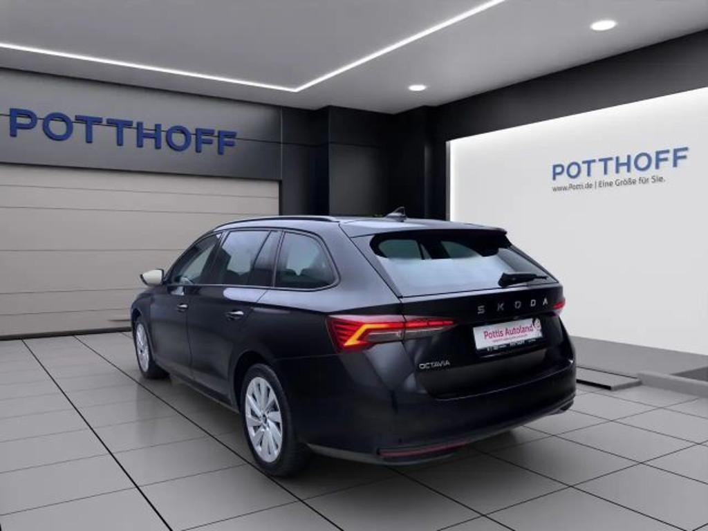 Skoda Octavia Combi 2.0 TDI Selection