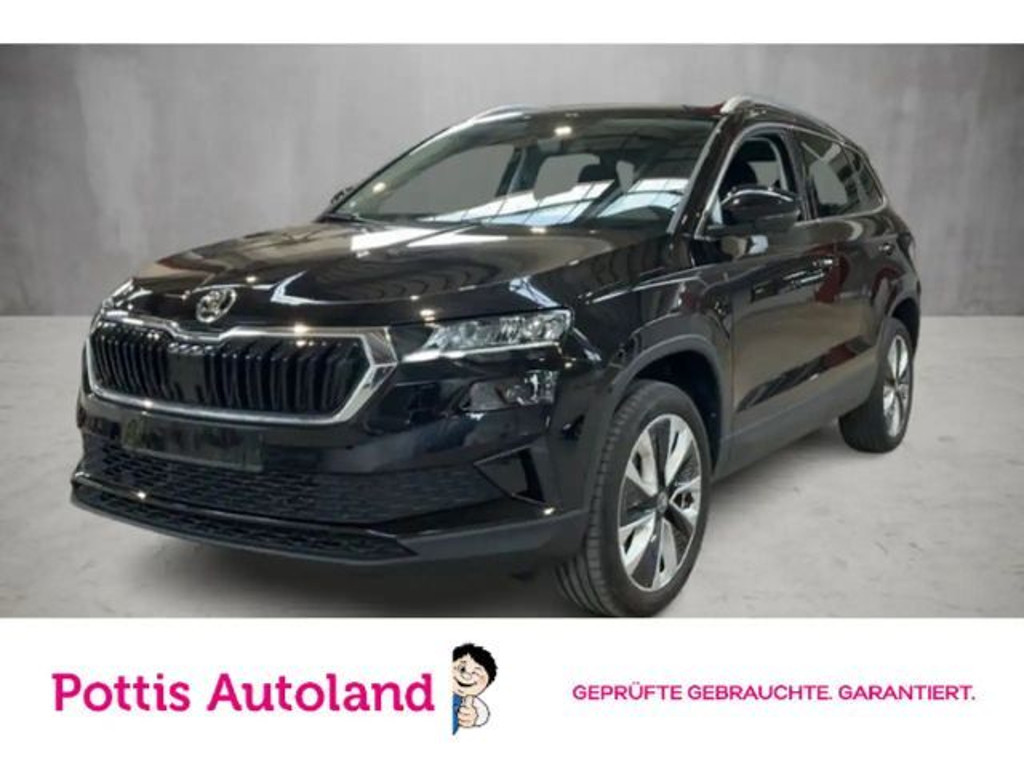 Skoda Karoq 1.5 TSI Selection