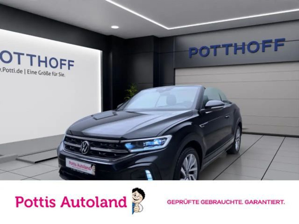 Volkswagen T-Roc DSG Cabriolet R-Line 1.5 TSI
