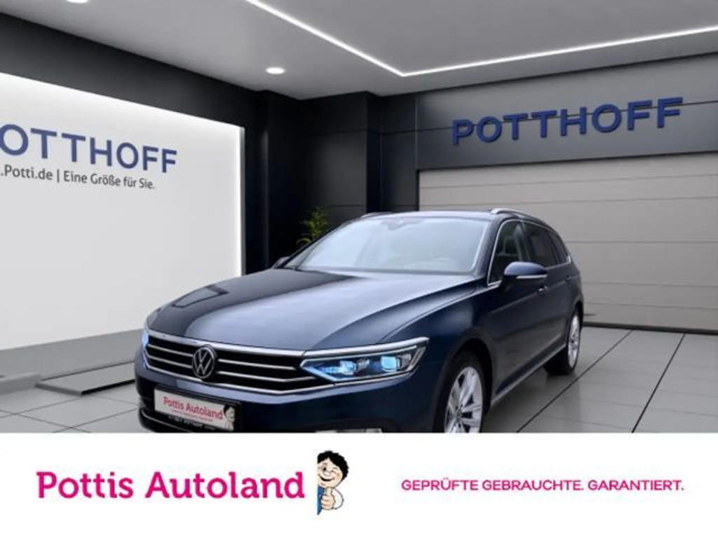 Volkswagen Passat DSG Variant 2.0 TSI Elegance Elegance