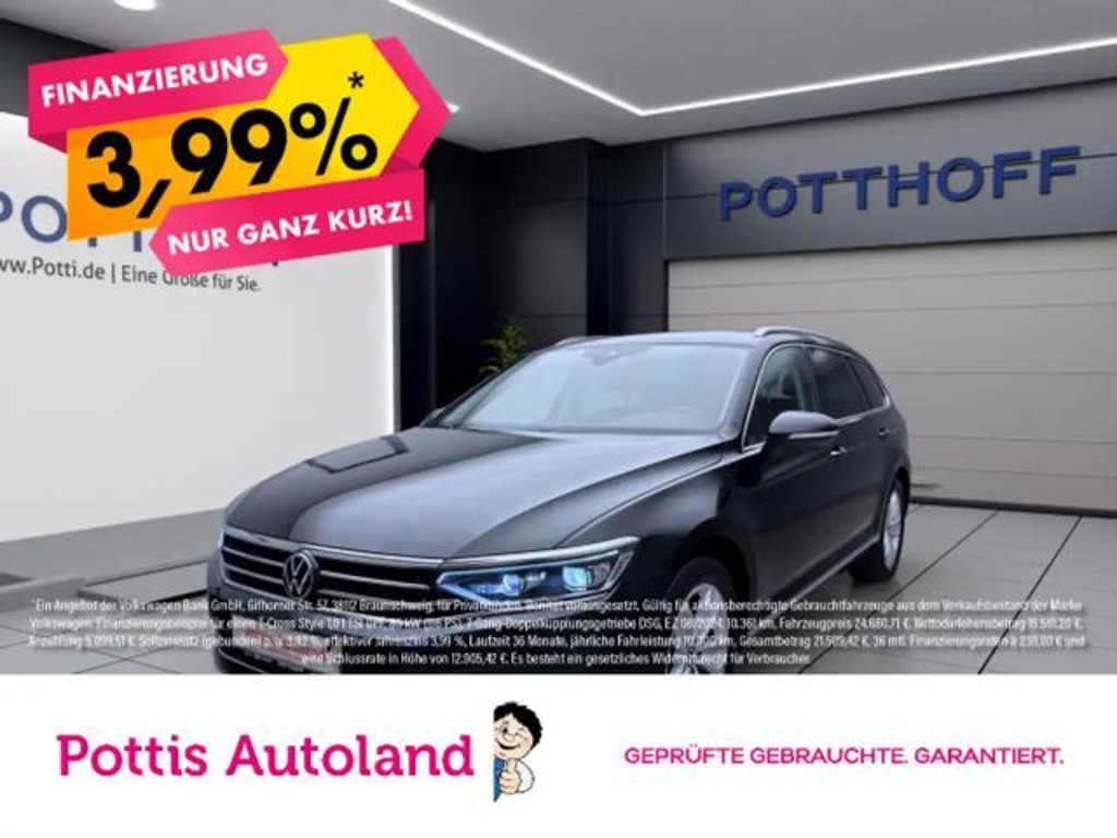 Volkswagen Passat DSG Variant 2.0 TSI Elegance Elegance