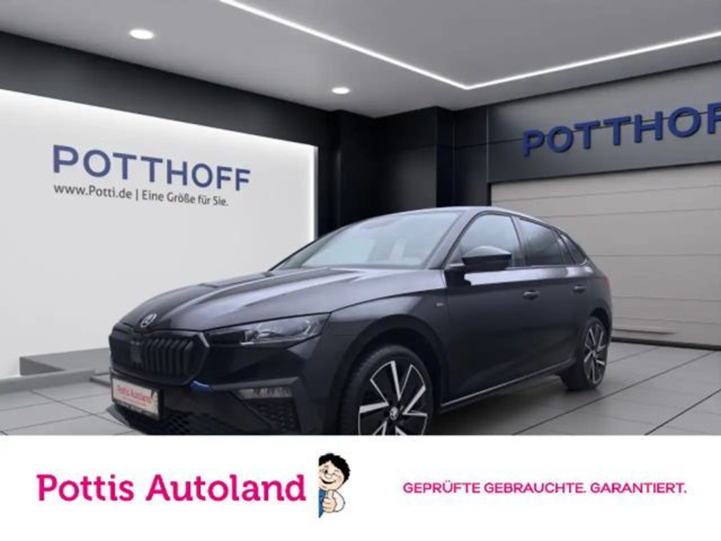 Skoda Scala Drive 1.5 TSI