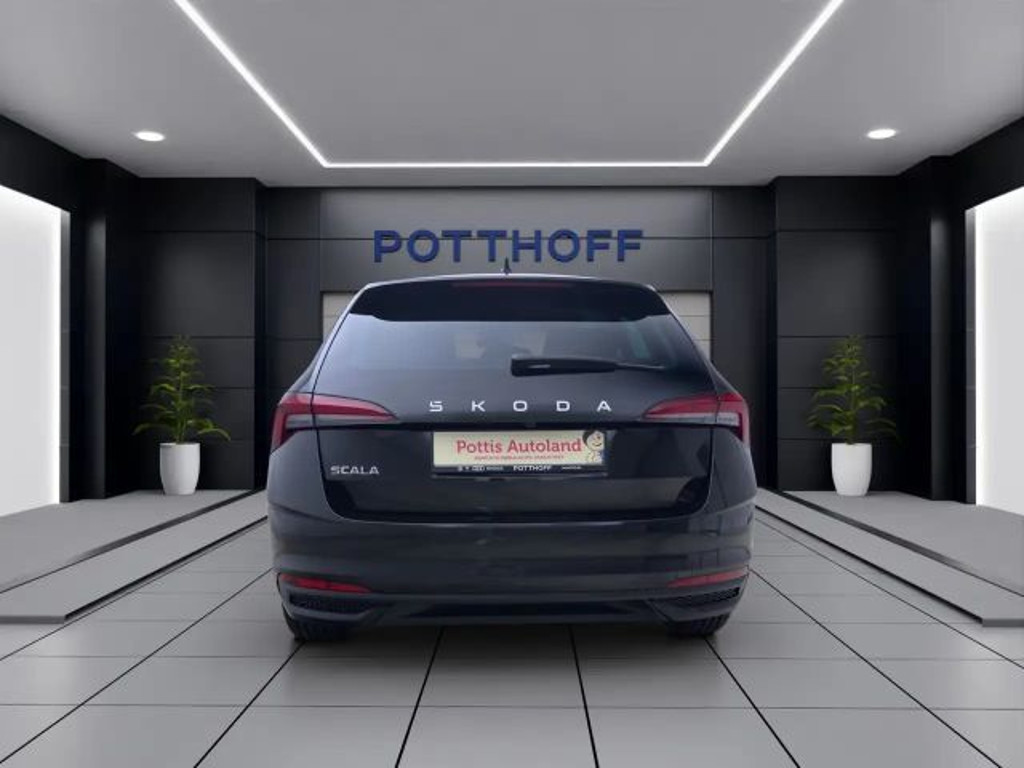 Skoda Scala