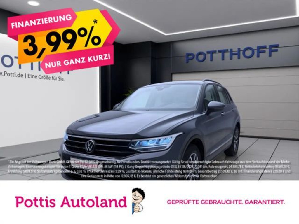 Volkswagen Tiguan DSG Life 2.0 TDI