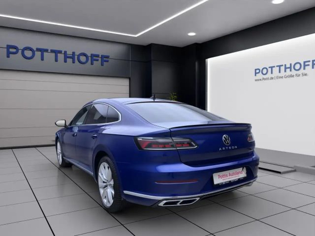 Volkswagen Arteon