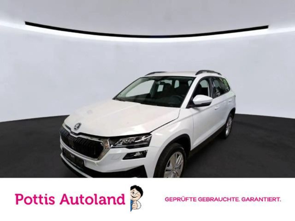 Skoda Karoq 2.0 TDI Selection