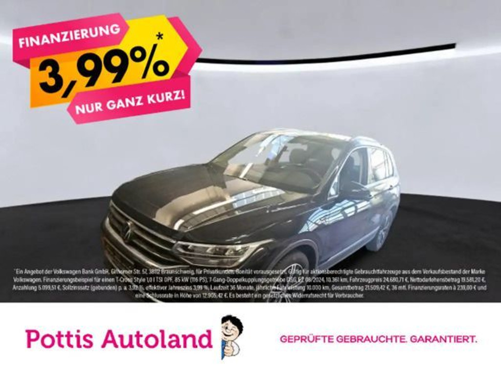 Volkswagen Tiguan DSG Life 1.5 TSI
