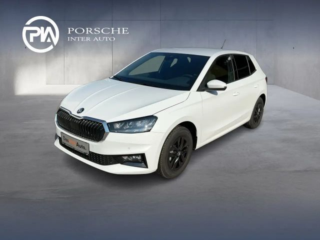 Skoda Fabia Selection