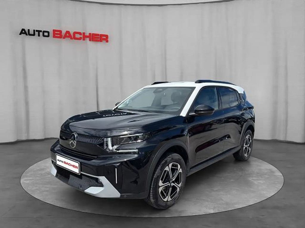 Citroën C3 Aircross Hybrid Max