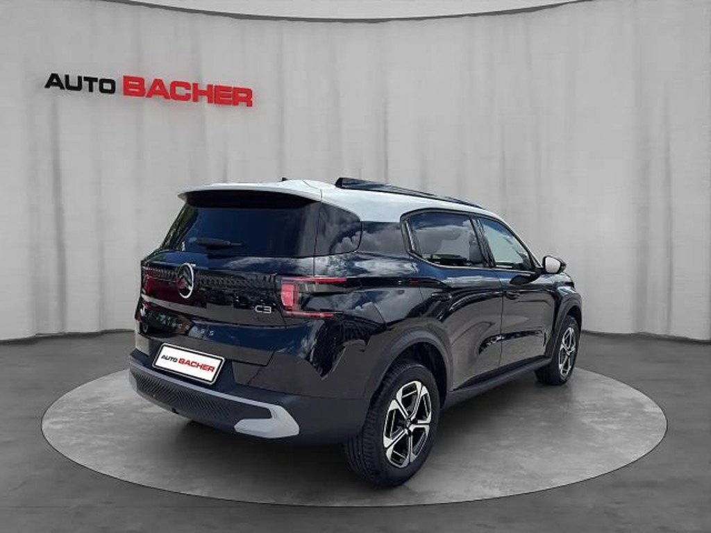 Citroën C3 Aircross