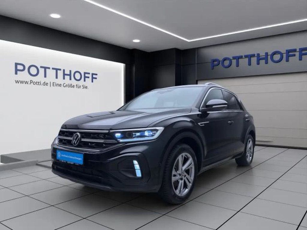 Volkswagen T-Roc R-Line 1.0 TSI
