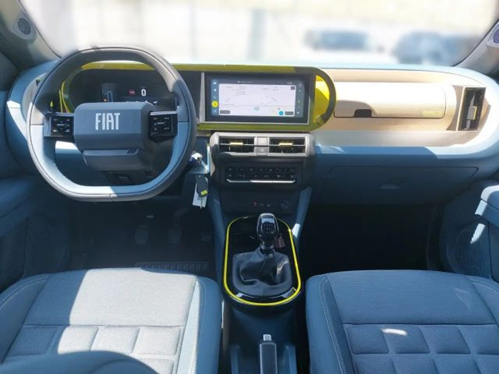 Fiat Grande Panda